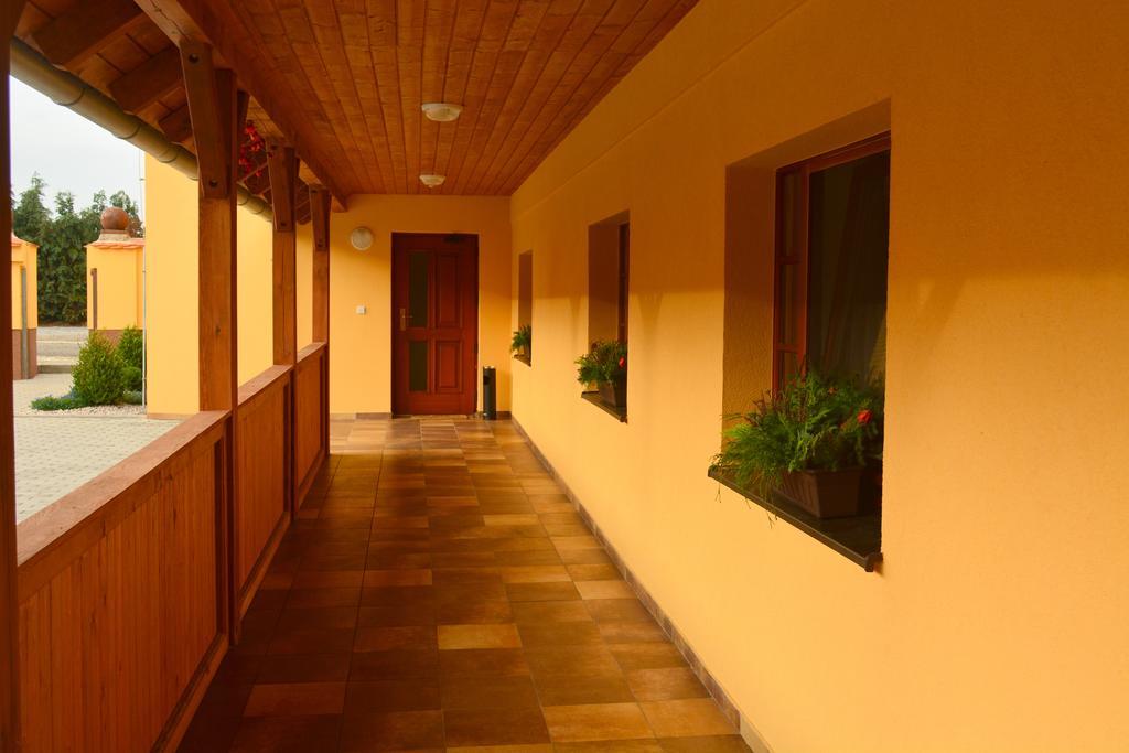 Radnice Penzion Farma Dvorec חדר תמונה